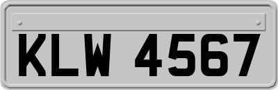 KLW4567