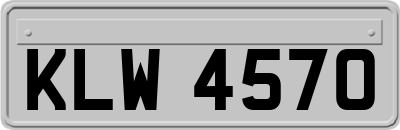 KLW4570
