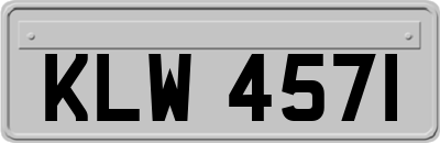 KLW4571