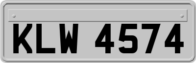 KLW4574