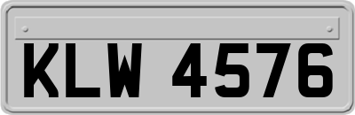 KLW4576