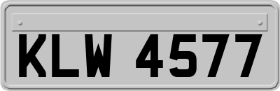 KLW4577