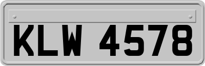 KLW4578