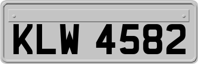 KLW4582