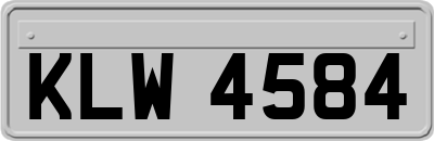 KLW4584