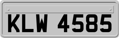 KLW4585