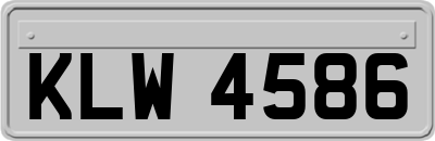 KLW4586