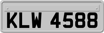 KLW4588