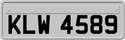 KLW4589