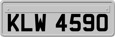 KLW4590