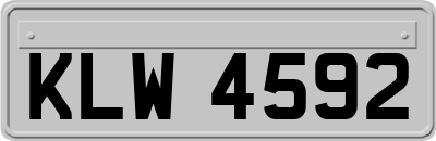 KLW4592