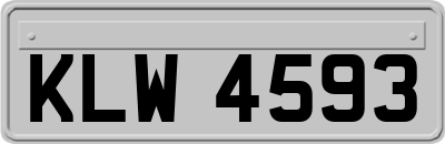 KLW4593