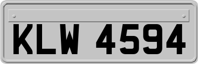 KLW4594