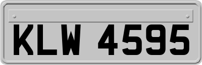 KLW4595