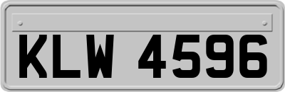KLW4596