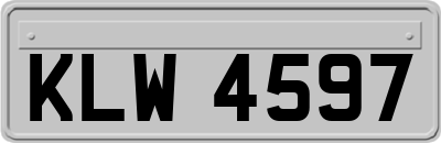 KLW4597