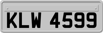 KLW4599