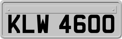 KLW4600