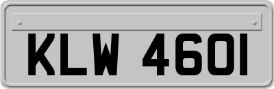 KLW4601