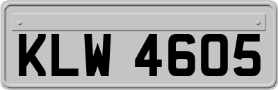 KLW4605