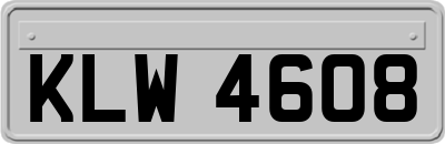 KLW4608