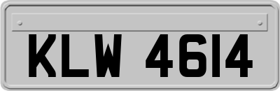 KLW4614