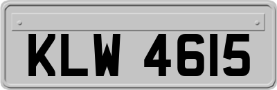 KLW4615