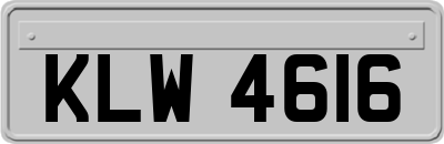 KLW4616