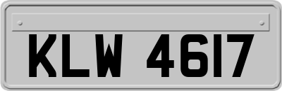 KLW4617