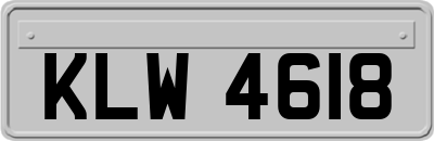 KLW4618