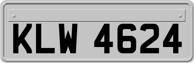 KLW4624