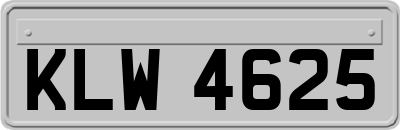 KLW4625