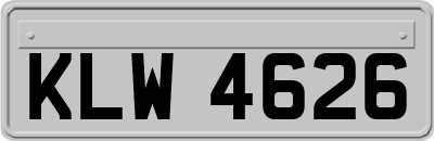 KLW4626