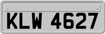 KLW4627