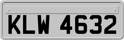 KLW4632