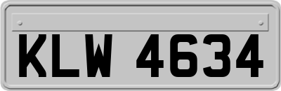 KLW4634