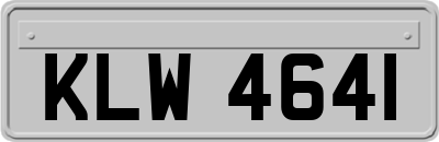 KLW4641