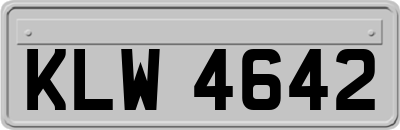 KLW4642