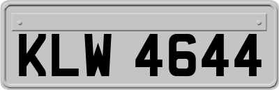 KLW4644