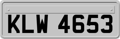 KLW4653