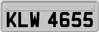 KLW4655
