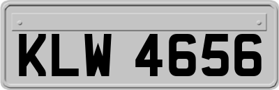 KLW4656