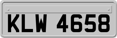 KLW4658