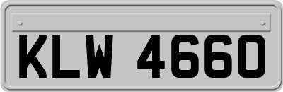 KLW4660