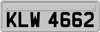KLW4662