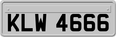 KLW4666
