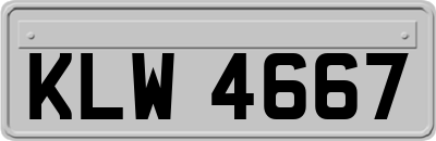 KLW4667