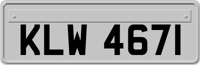 KLW4671