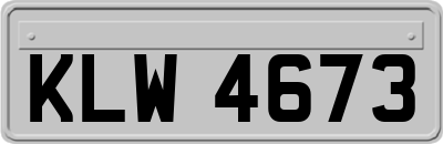 KLW4673