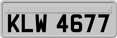 KLW4677